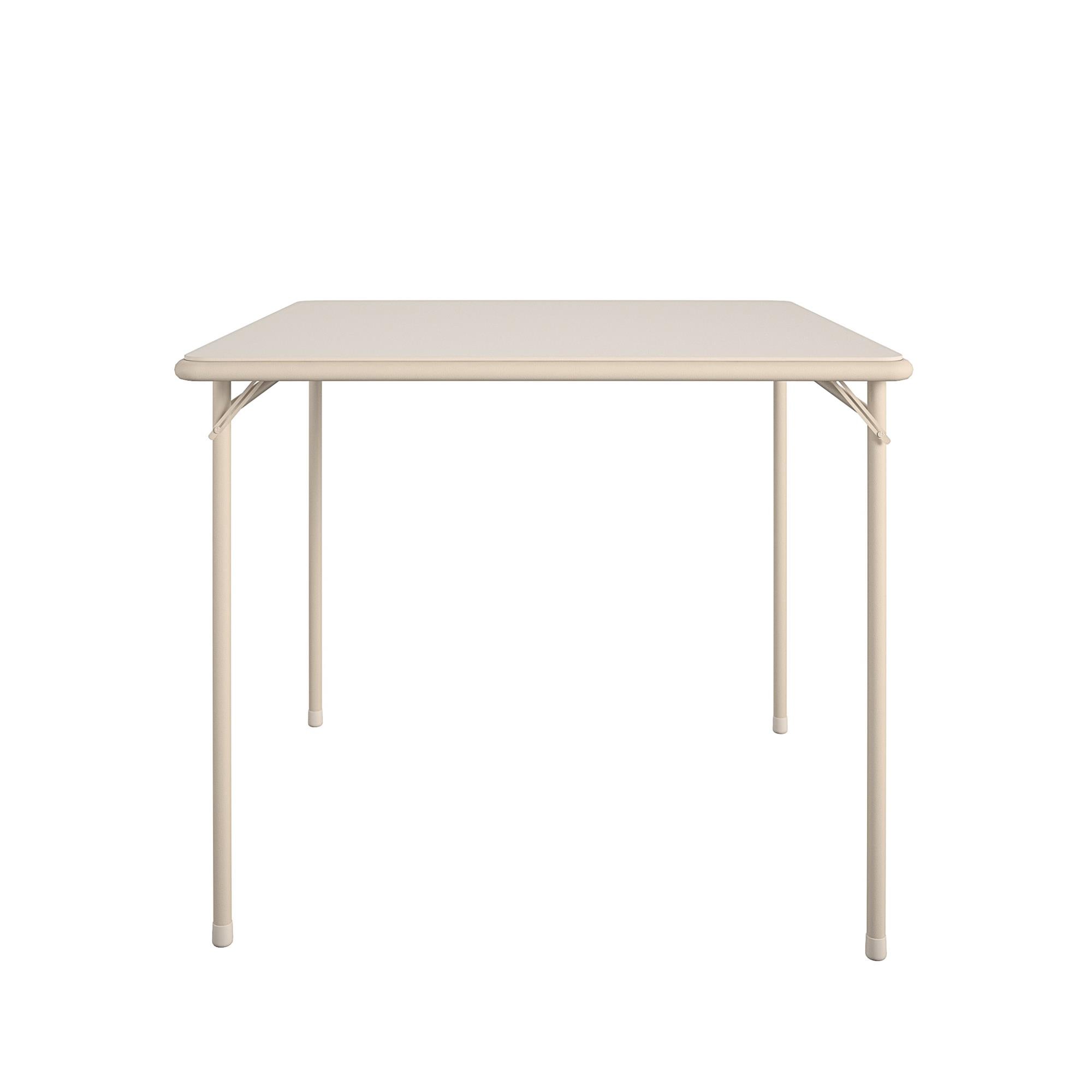 Cosco products 34 square deals resin top folding table