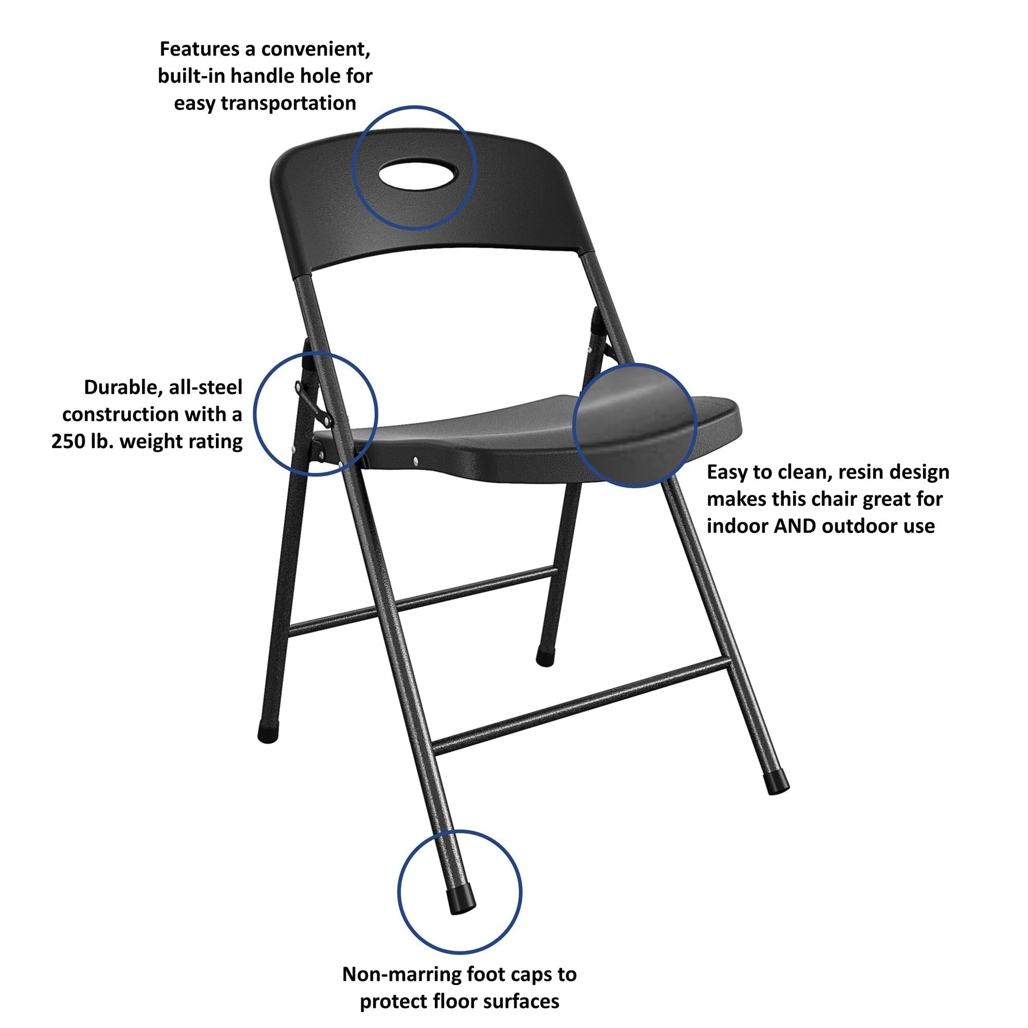 Collapsible cheap chairs outdoor