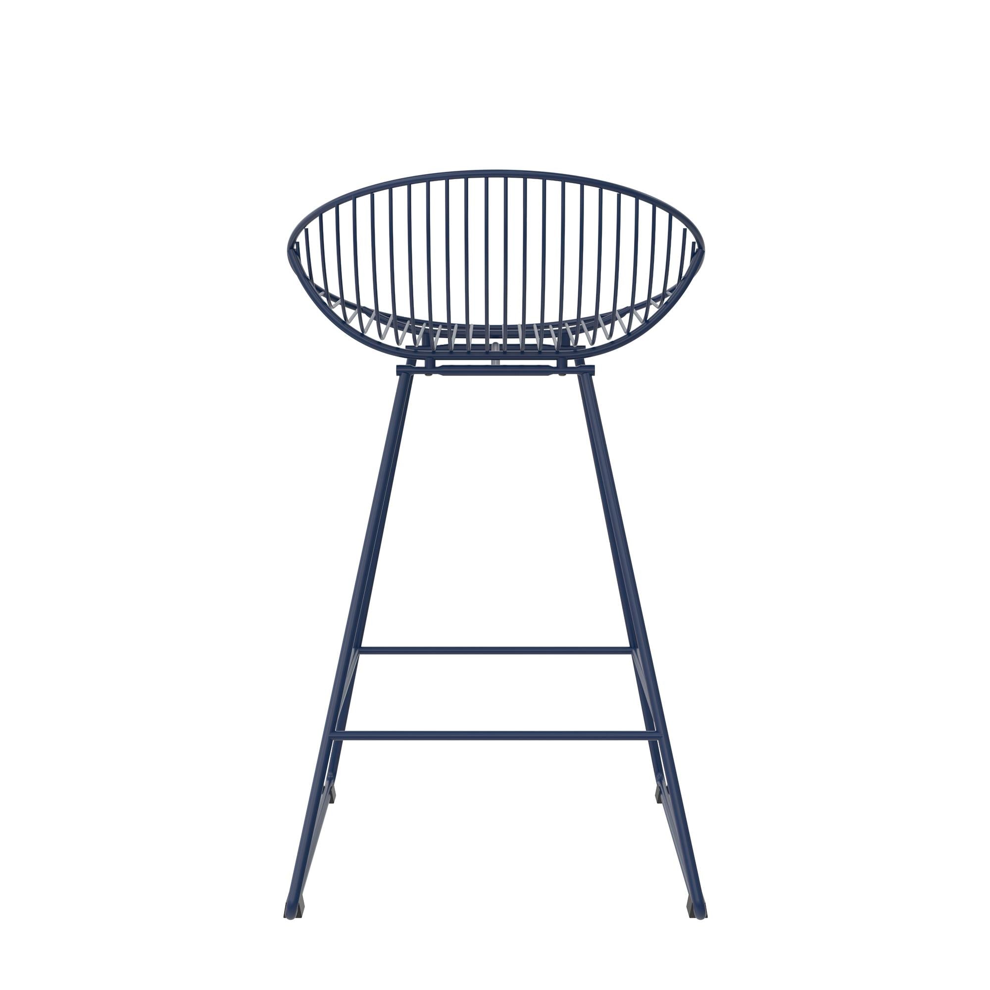 Ellis wire deals counter stool