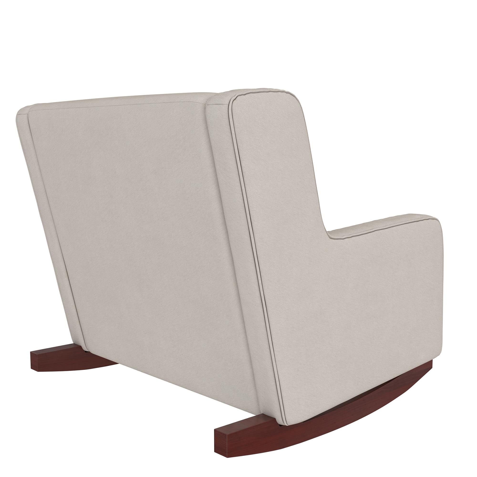 Hadley Double Rocker Chair Extra Wide for Complete Comfort