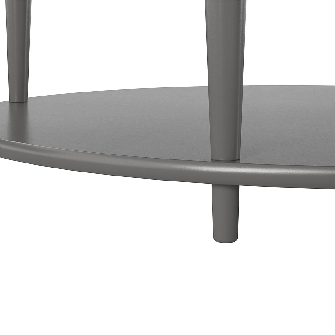 Aurora Coffee Table - Gray