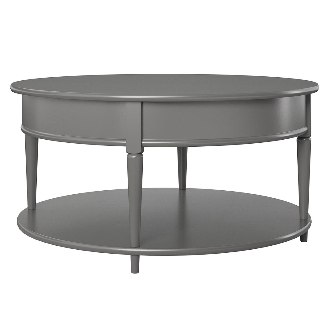 Aurora Coffee Table - Gray