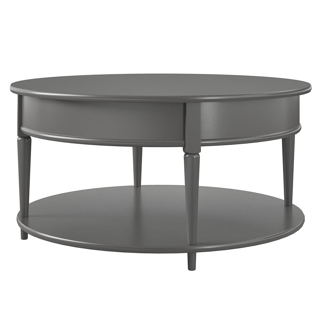 Aurora Coffee Table - Gray