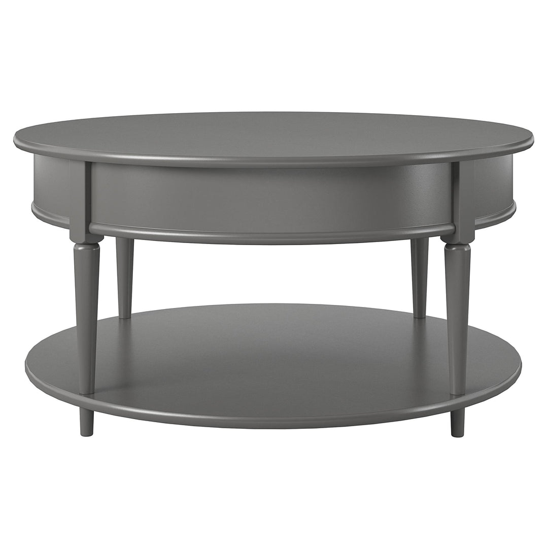 Aurora Coffee Table - Gray