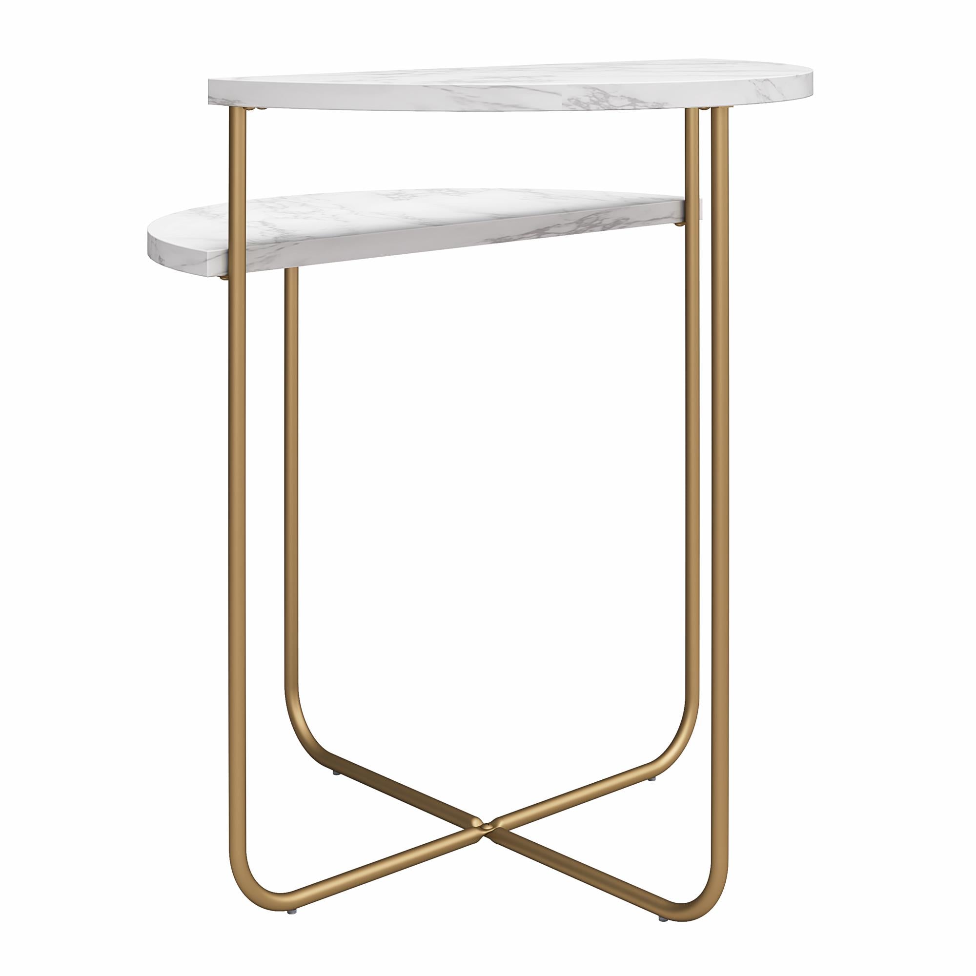 Athena Modern End Table: Elegant Living Room Furniture – RealRooms