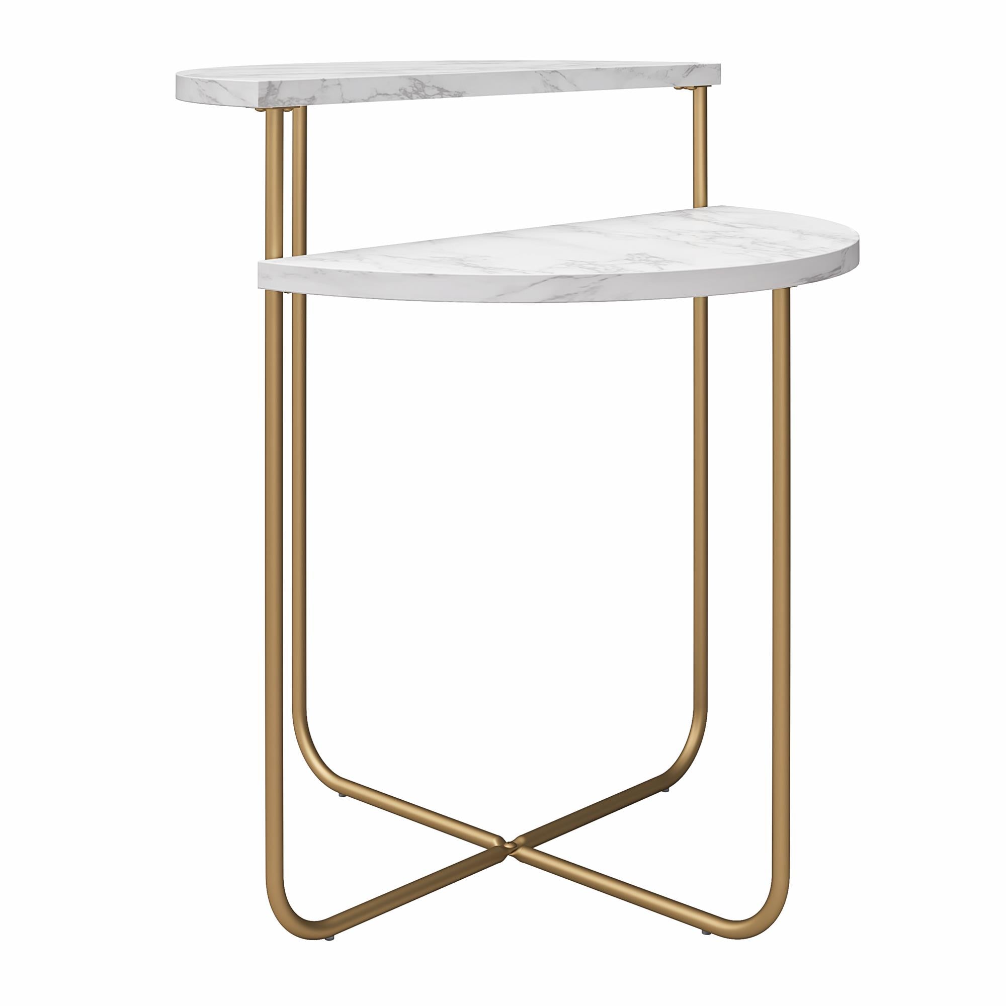 Athena Modern End Table: Elegant Living Room Furniture – RealRooms