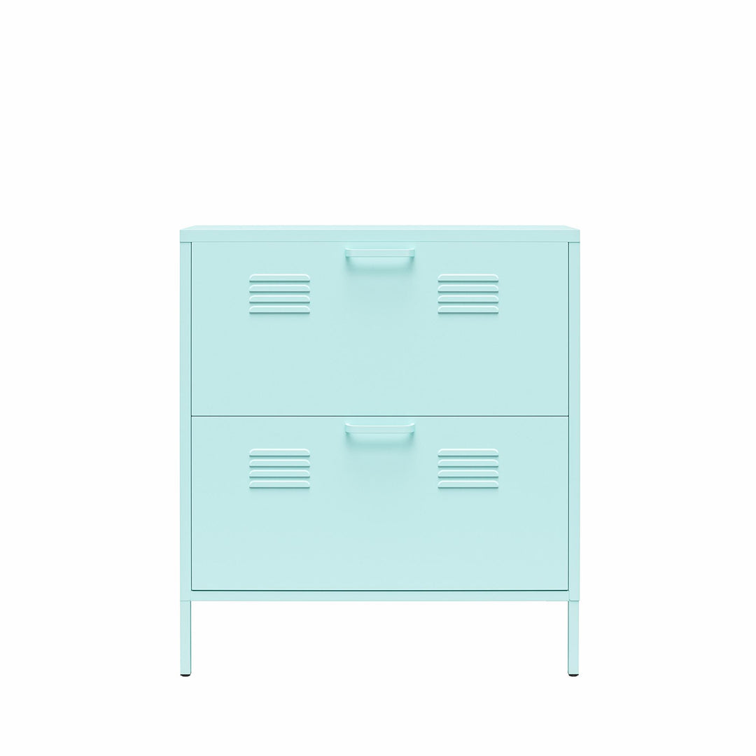 Gren 4-Door Shoe Cabinet - Scandinavian Designs