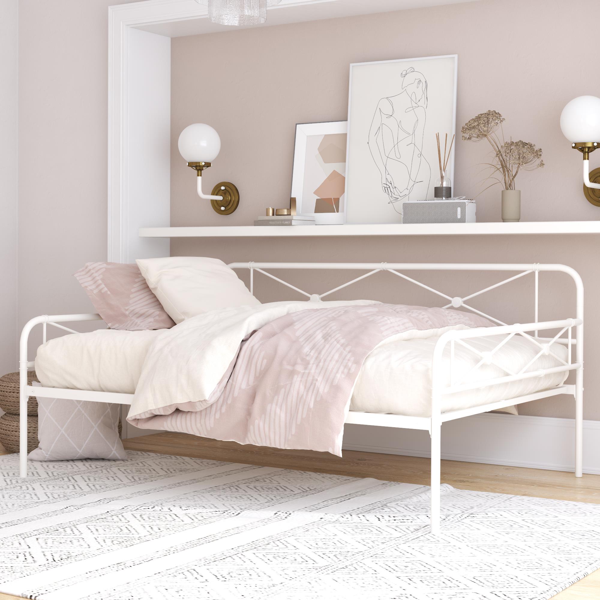 Steel daybed on sale