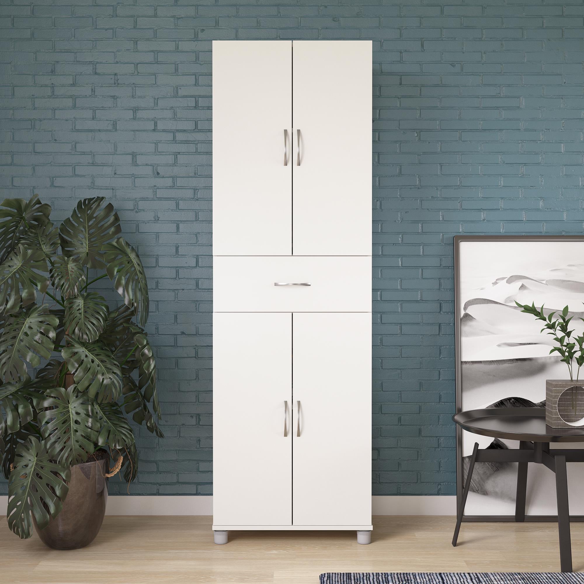 Durable Closed Storage Cabinet Secure and Customizable Solutions