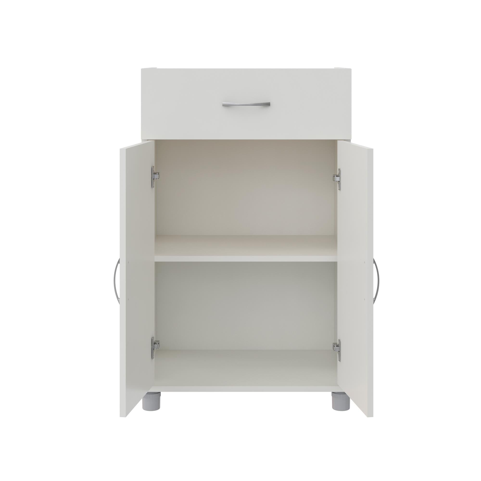 24 Inch Wide Storage Cabinet Ideal for Every Room RealRooms