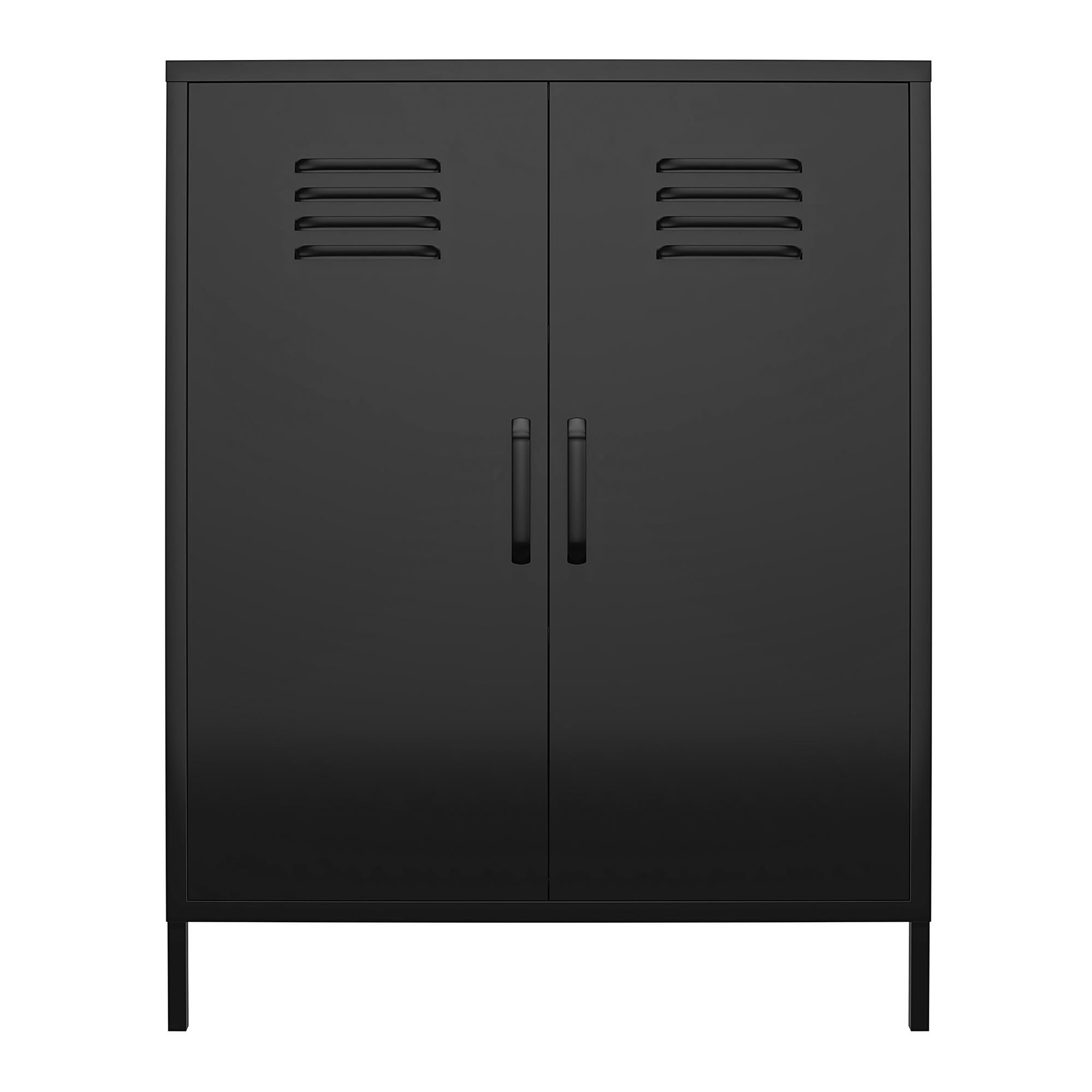 Durable Metal Storage Cabinets & Lockers – RealRooms