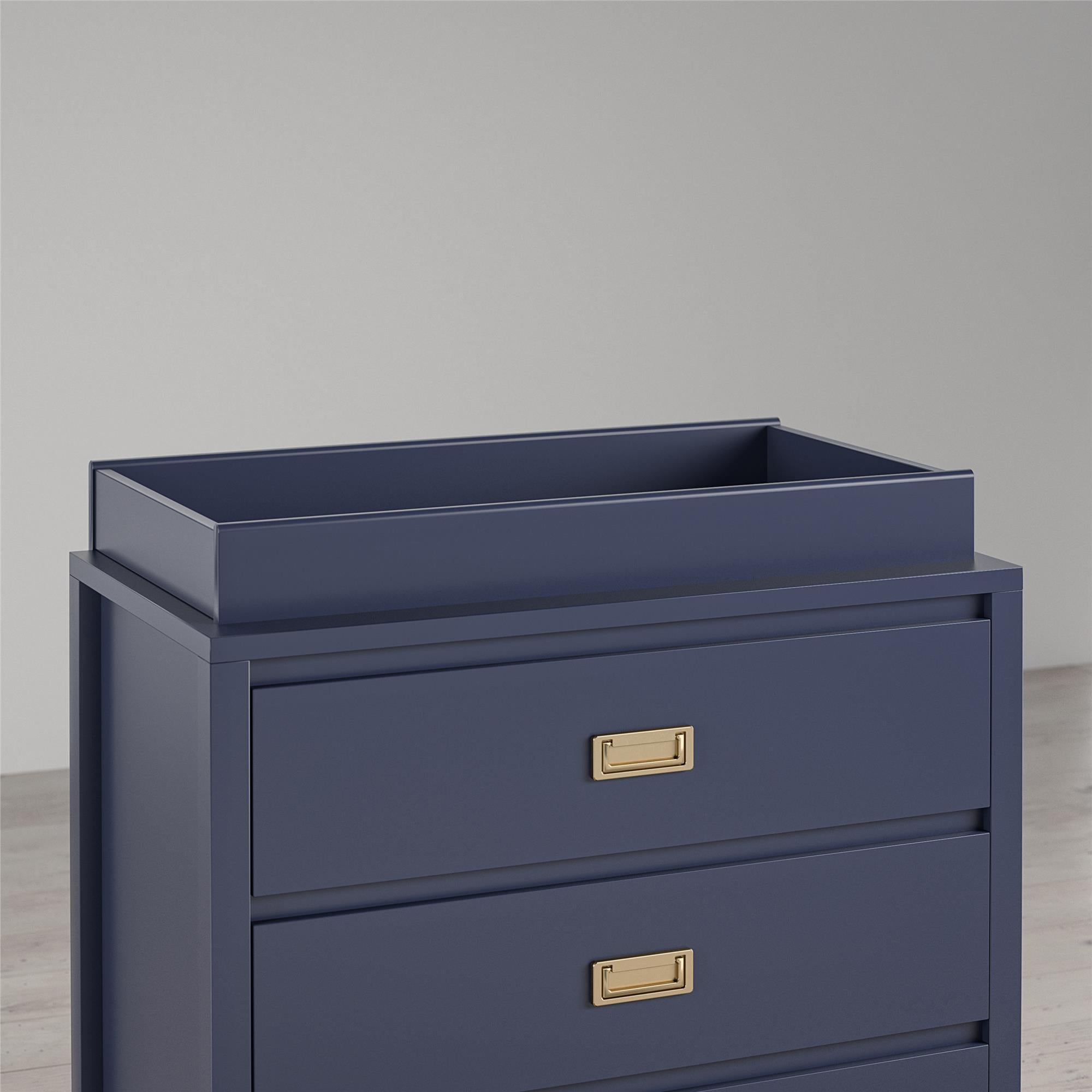 Navy blue changing table hotsell