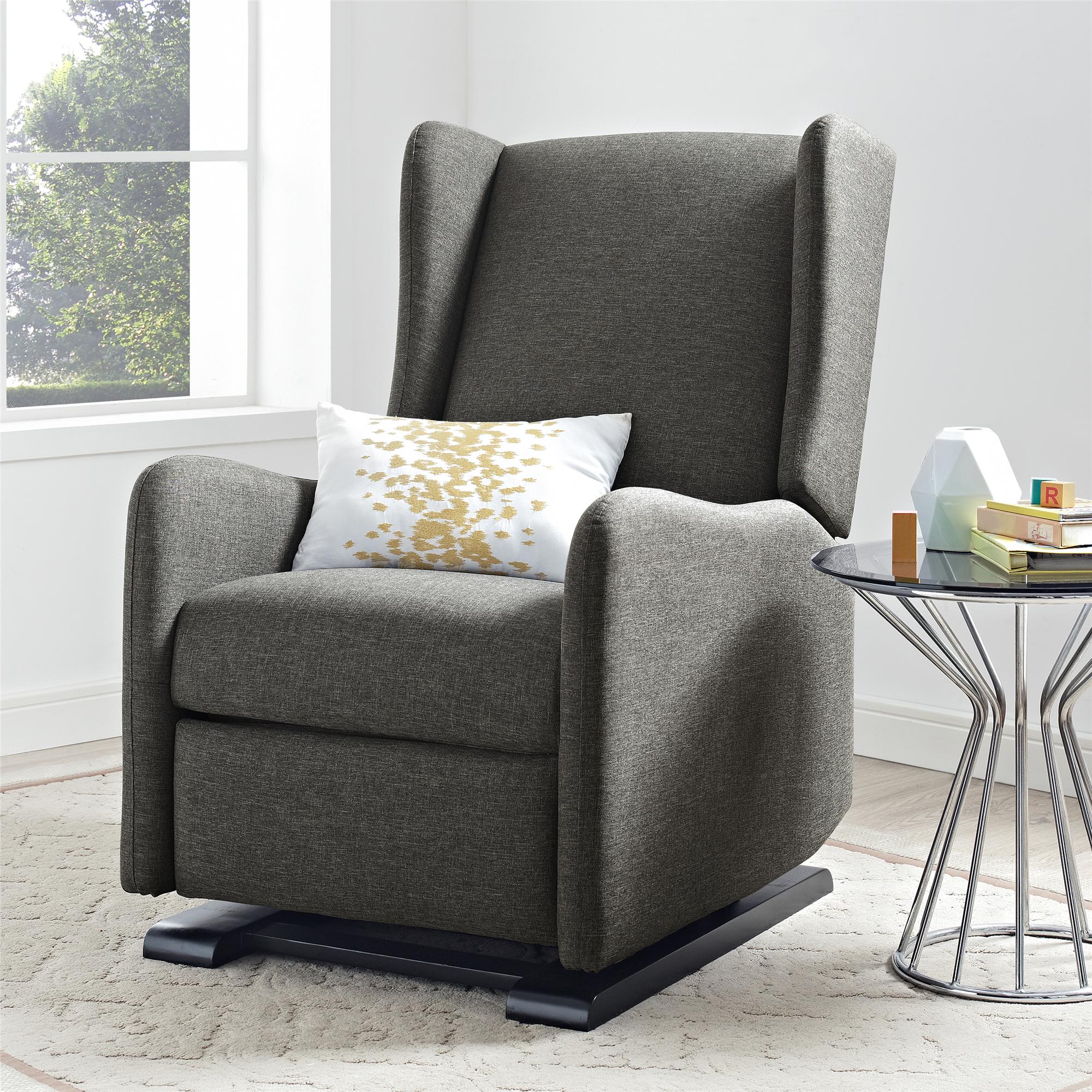 Baby relax kelcie online swivel glider