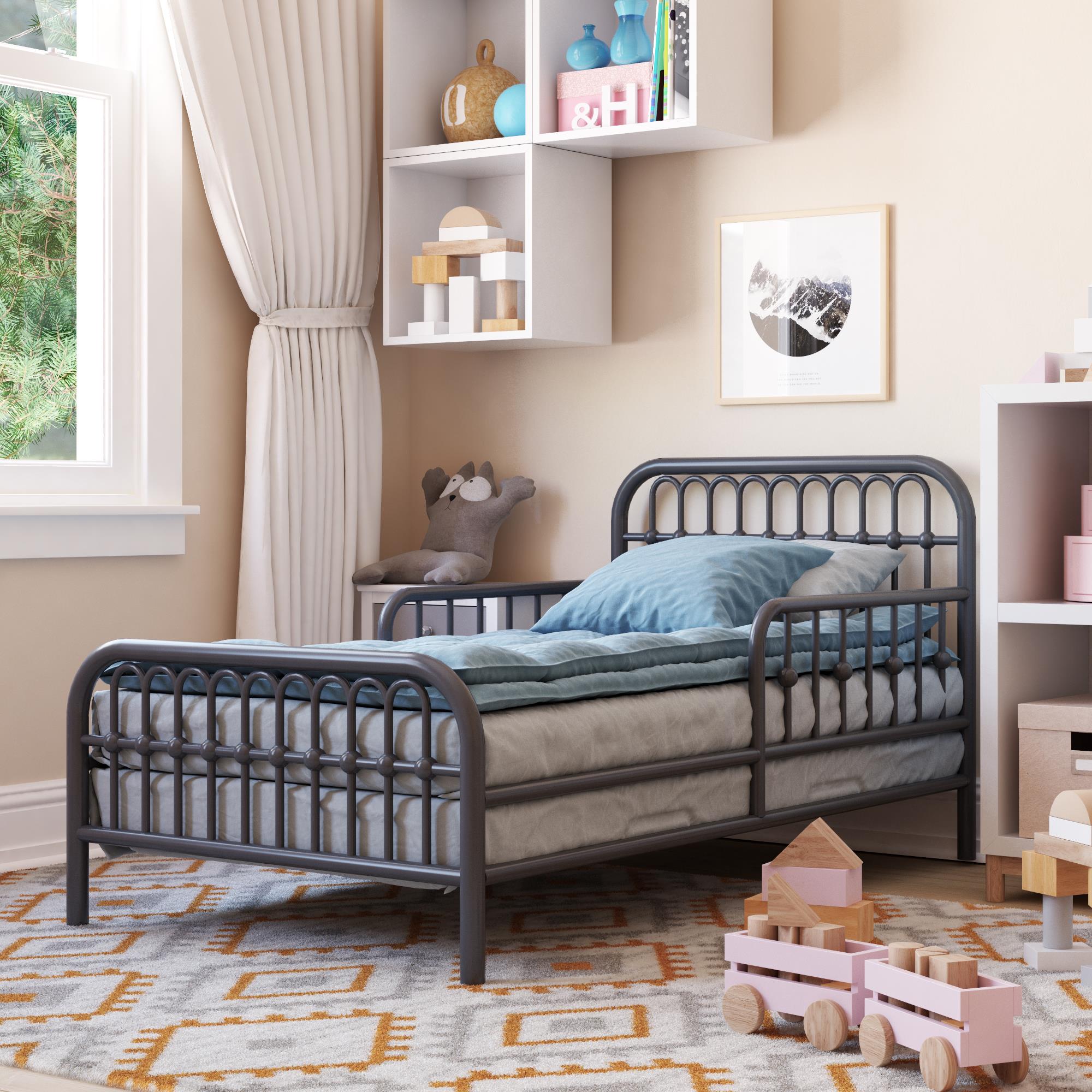 Iron baby bed best sale